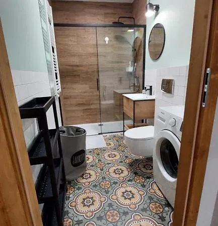Apartament Angielska Grobla Old Town Centrum Διαμέρισμα