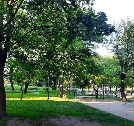 Διαμέρισμα Apartament Angielska Grobla Old Town Centrum *